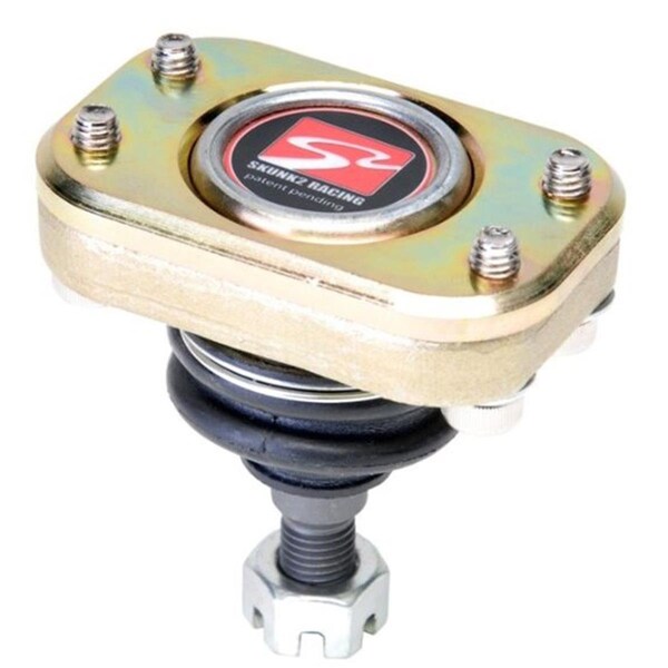 Skunk2 Racing Skunk2 Racing 916-05-5670 Pro Series Front Camber Kit with Ball Joint & Top Plate for 1992-2000 Honda Civic 916-05-5670 - main